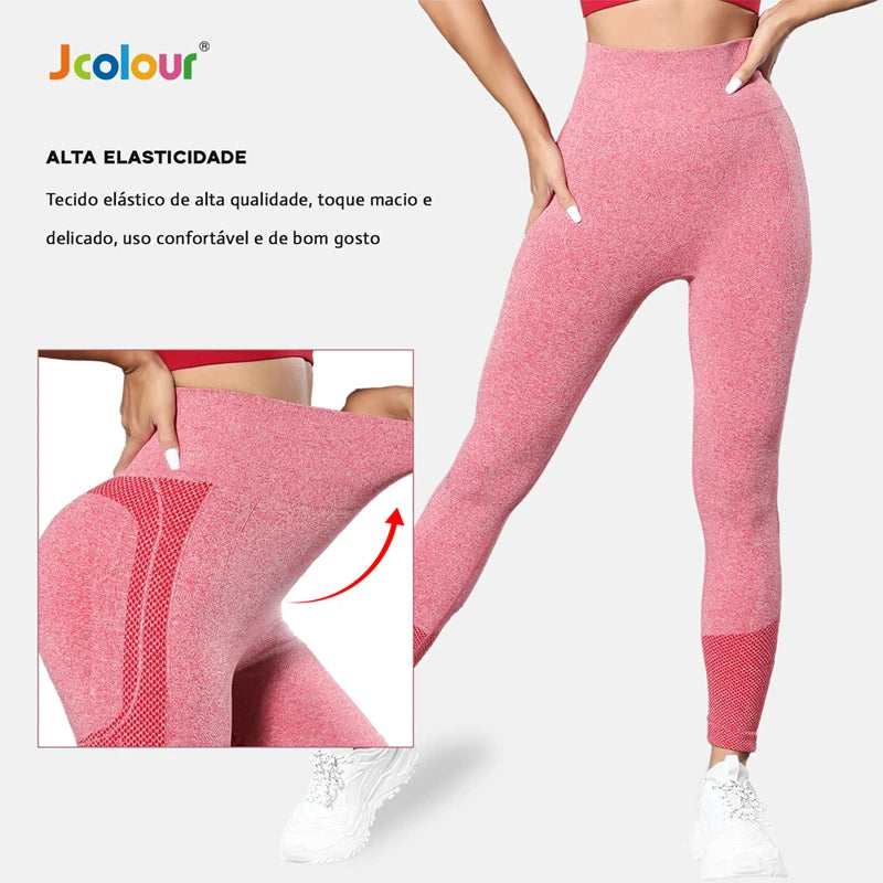 Calças Legging