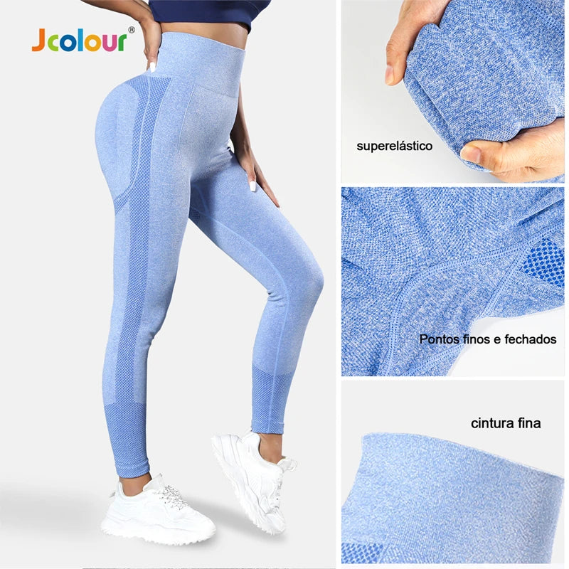 Calças Legging